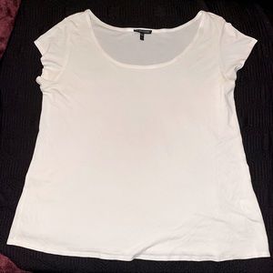 Eileen Fischer• silk tee shirt